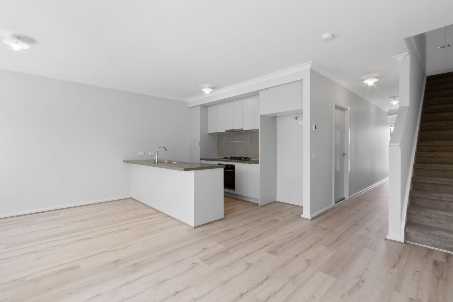 NEW BUILD with Parkland Views