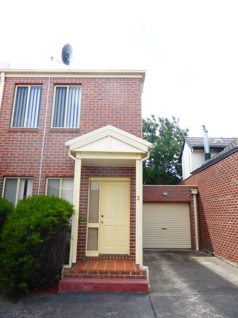 3/40 Everett Street, Brunswick West