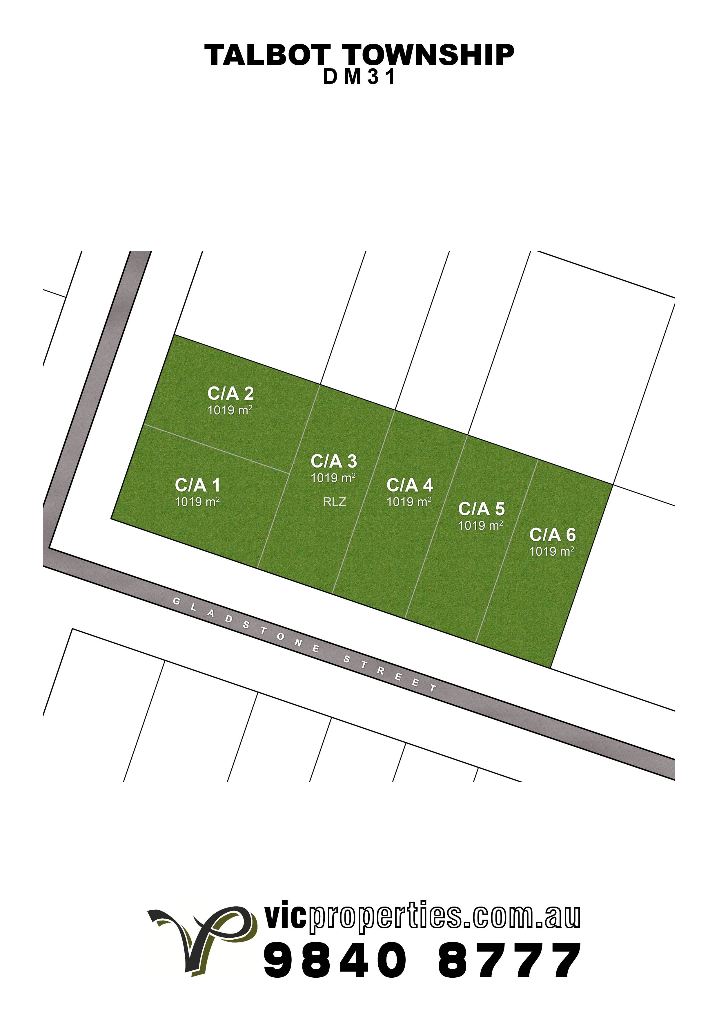 C/A 1/ Gladstone Street, Talbot VIC 3371