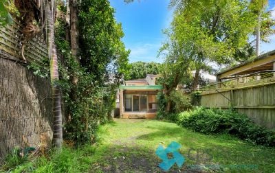CHARMING FAMILY HOME IN SOUGHT AFTER BONDI BEACHSIDE LOCATION