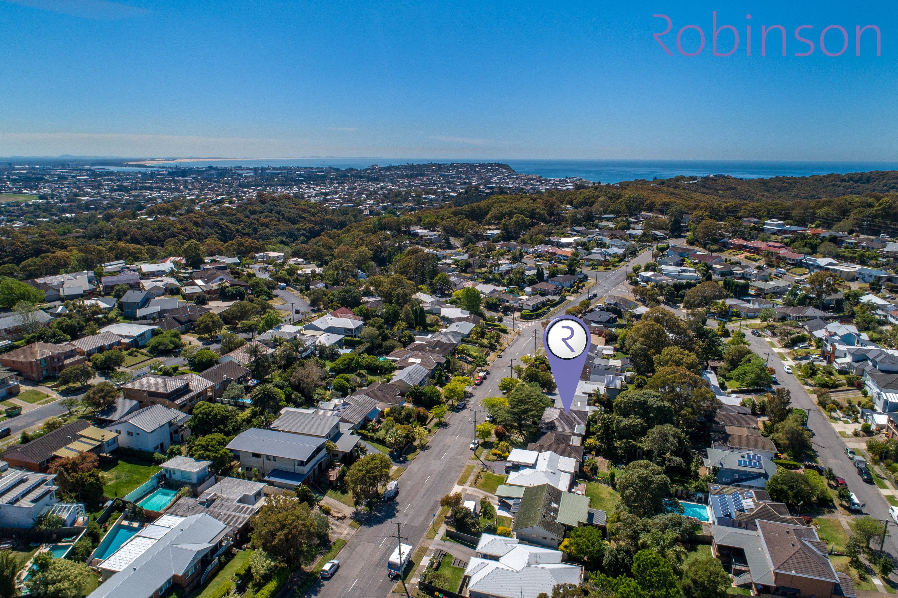 Sold property 35 Sun Hill Drive Merewether Heights , NSW 2291