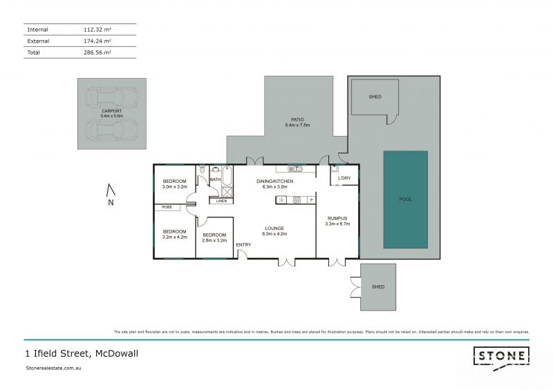 Renovated home with Pool | Pets considered