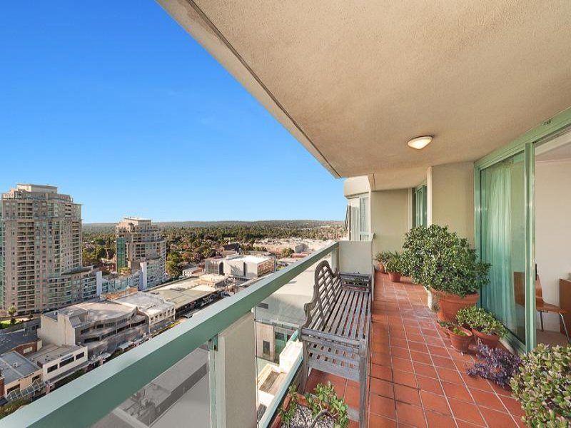 1803/37 Victor Street CHATSWOOD NSW, Chatswood - Thumbnail 5