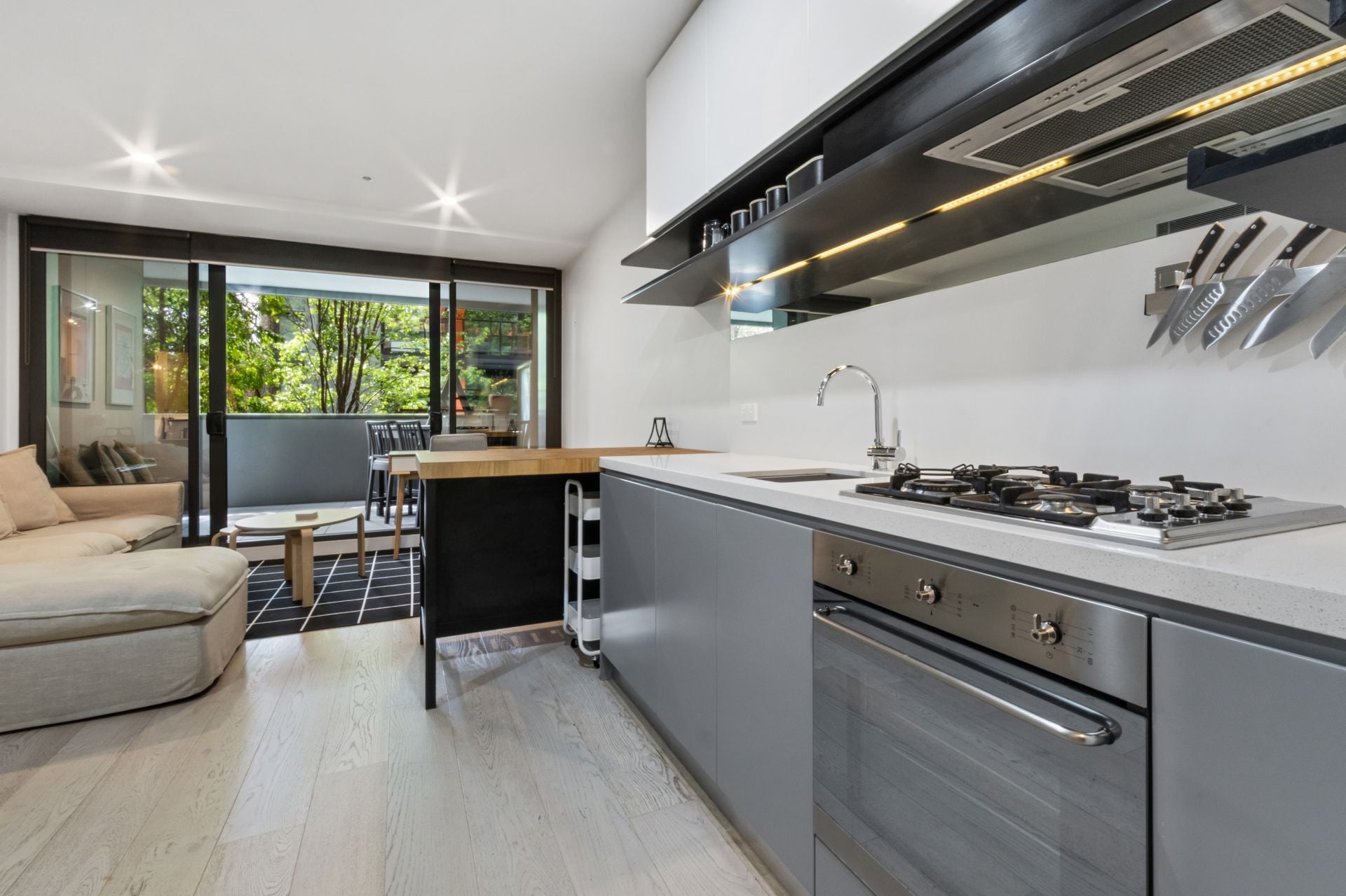 Ideal Apartment - Fully Furnished