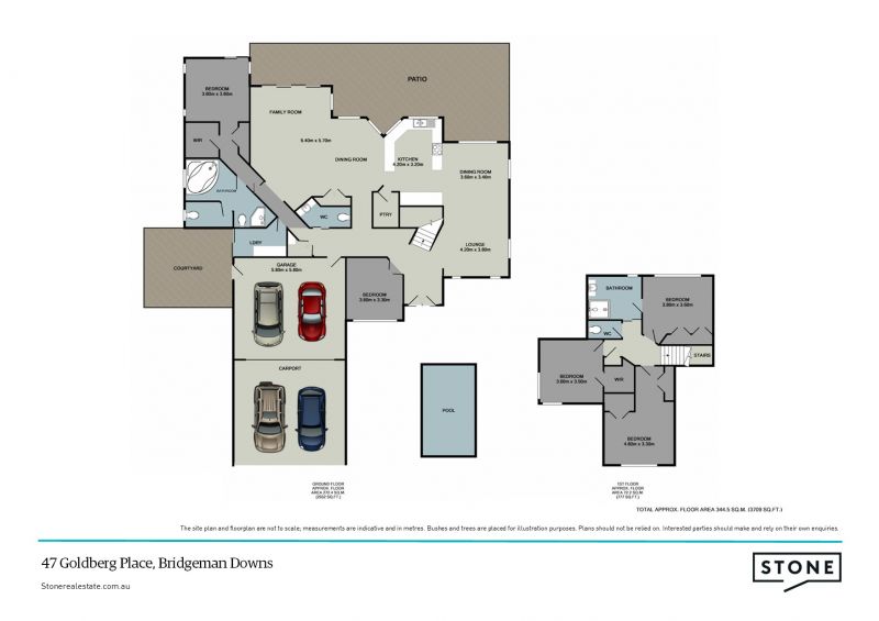 Prestigious Living Surrounded by Reserve | Pool | Pets Considered