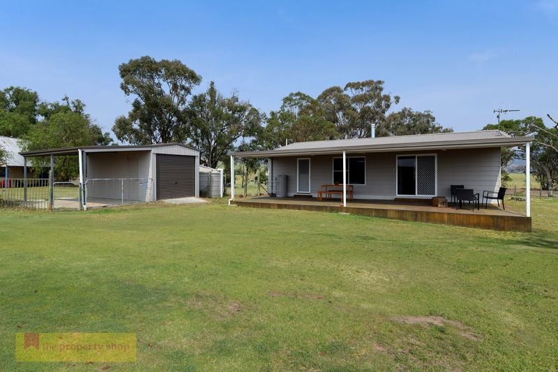 617 Spring Flat Road, Mudgee The Property Shop