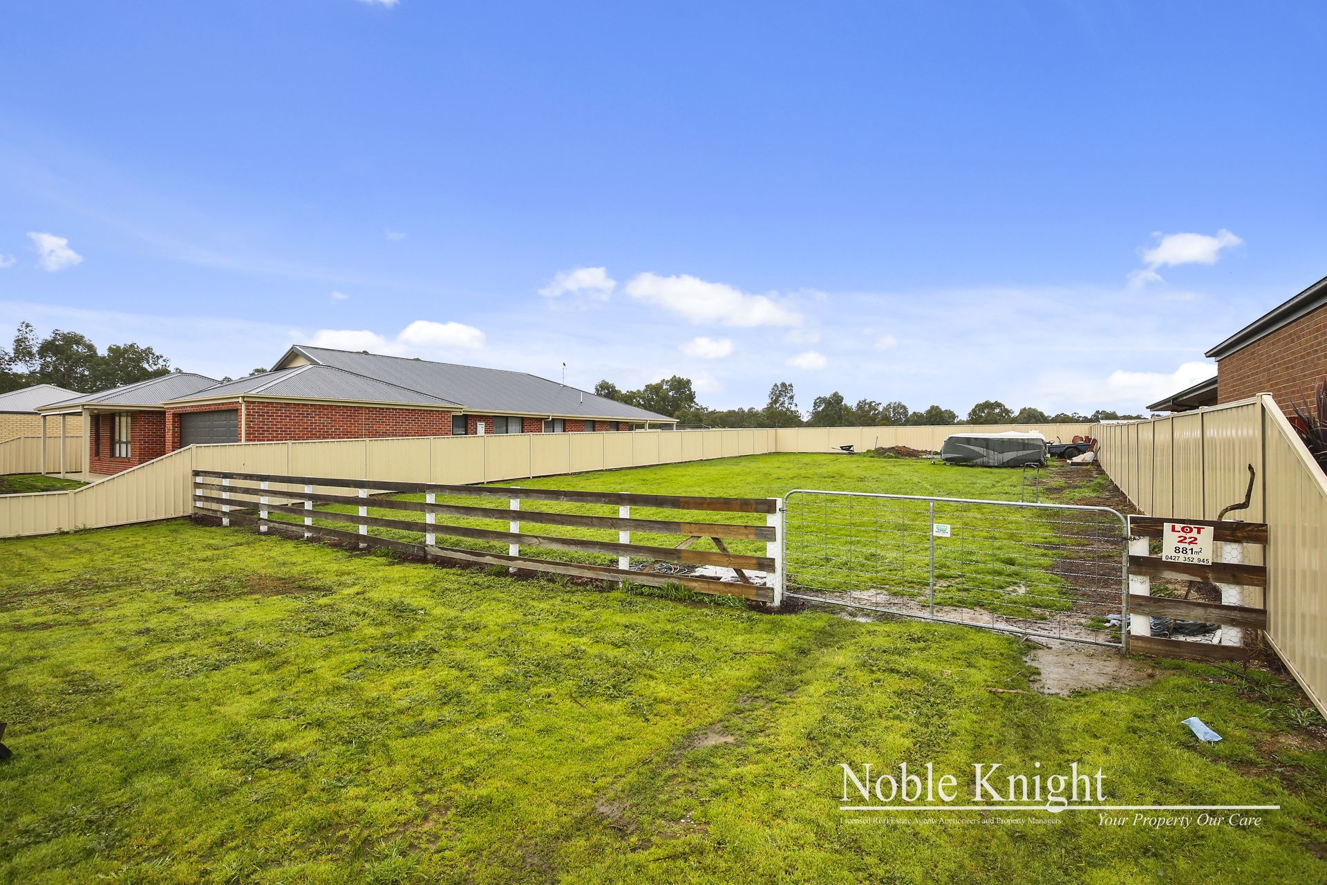 22 Mulqueeny Lane Yea