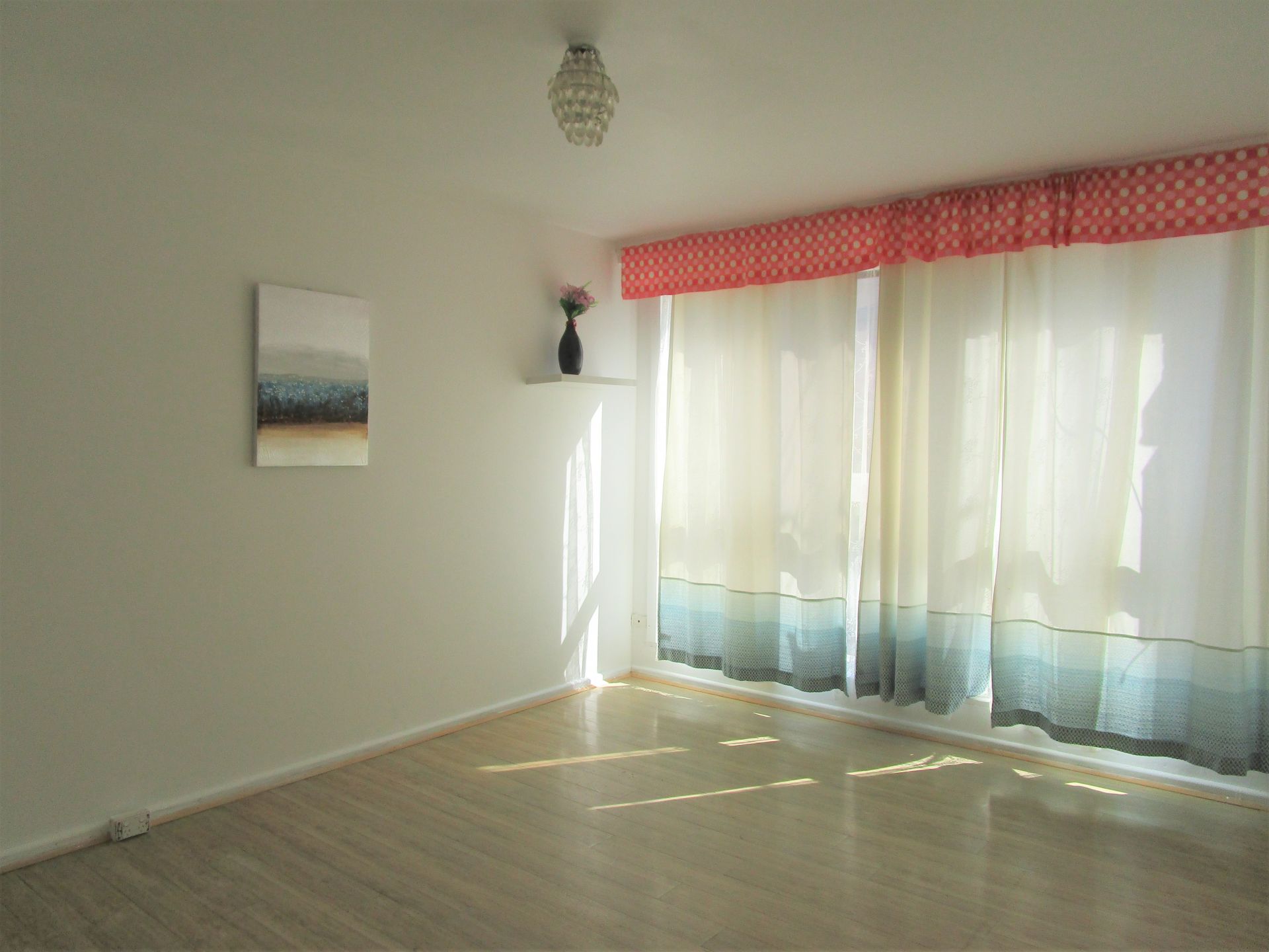 Ground floor apartment