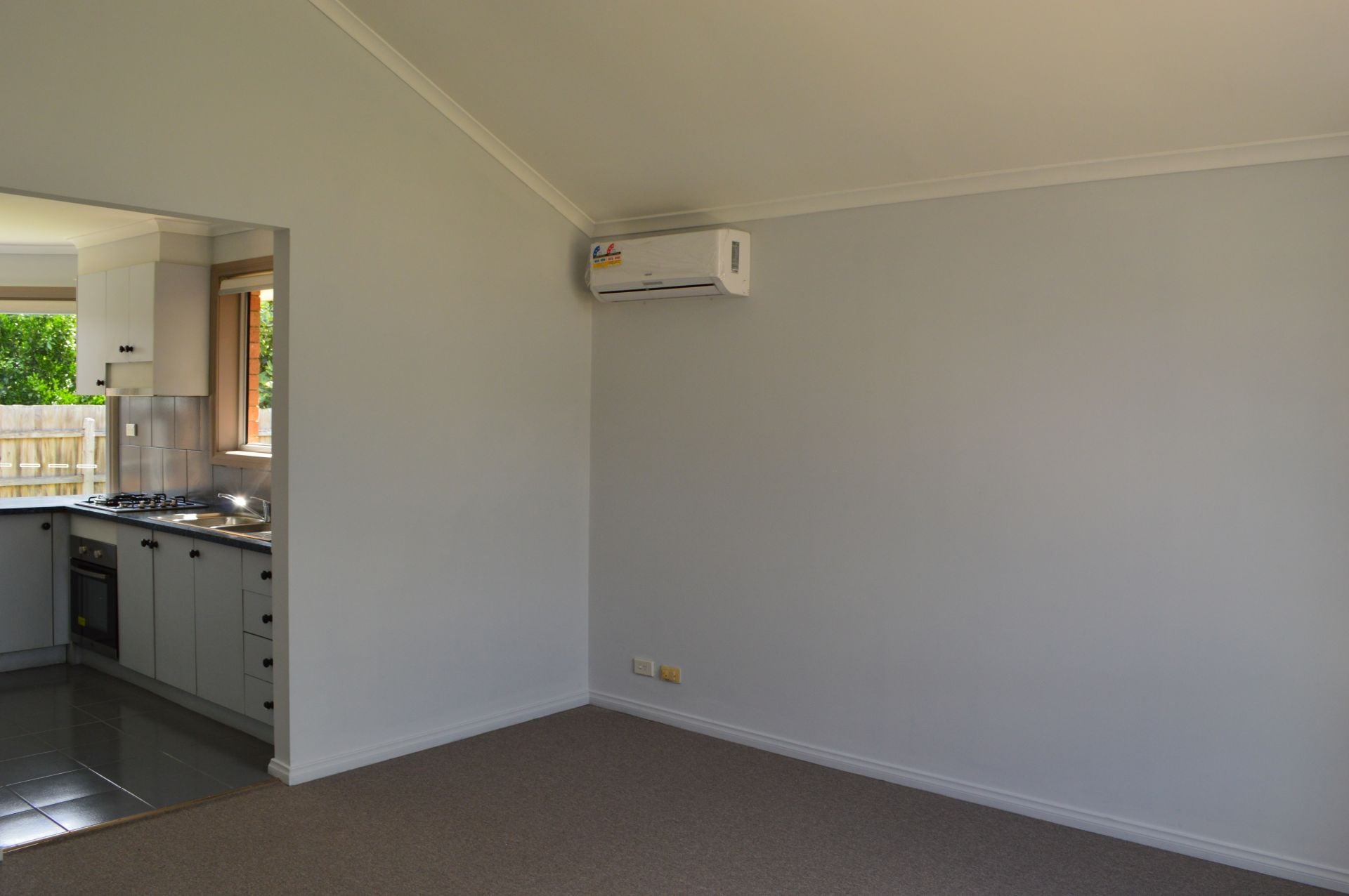IMMACULATE THREE BEDROOM HOME