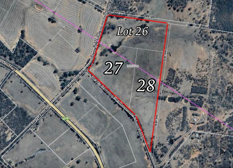 26/123-143 Wedderburn-Wychitella Road,, Wedderburn - Image 1