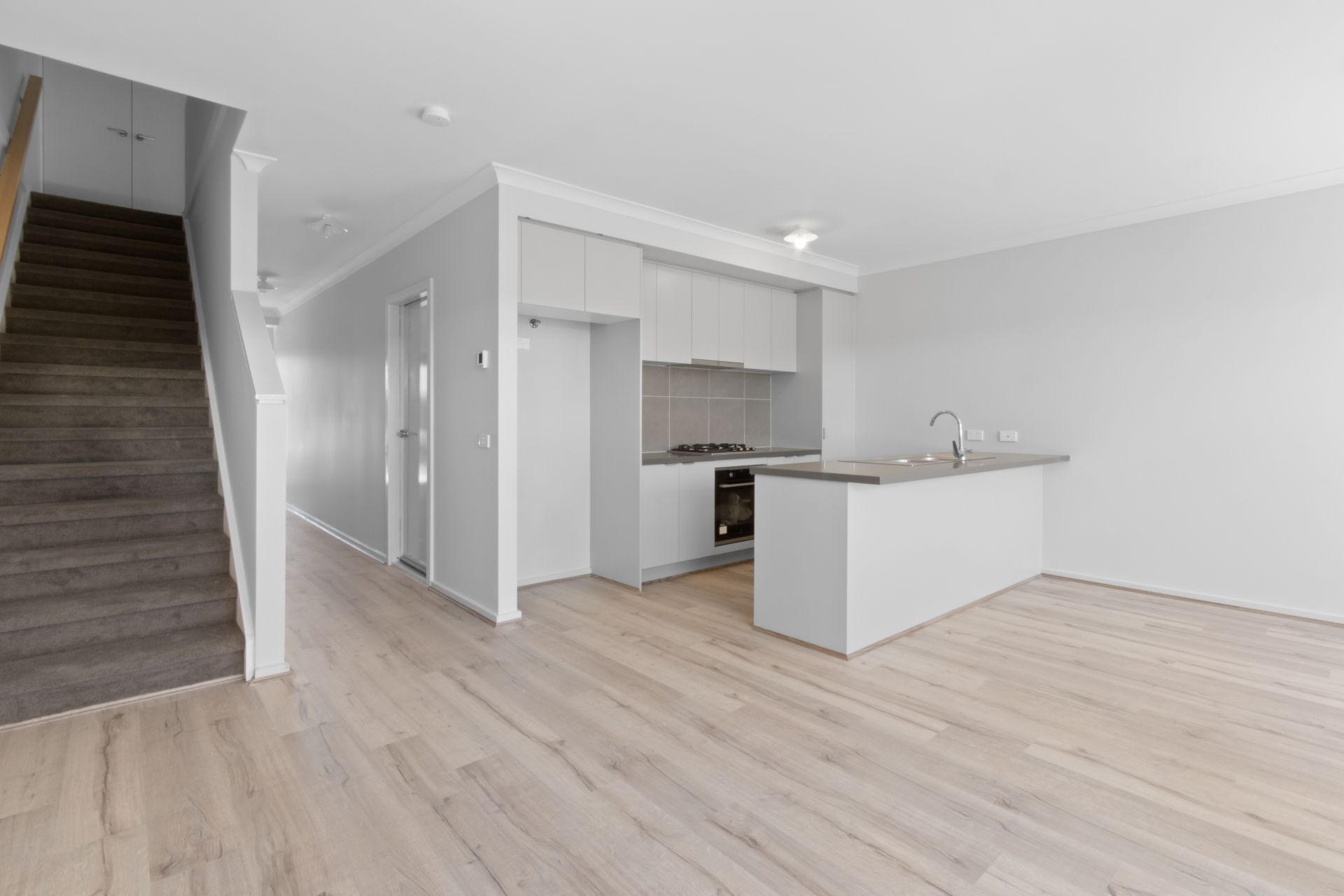 Parkland Views townhouse