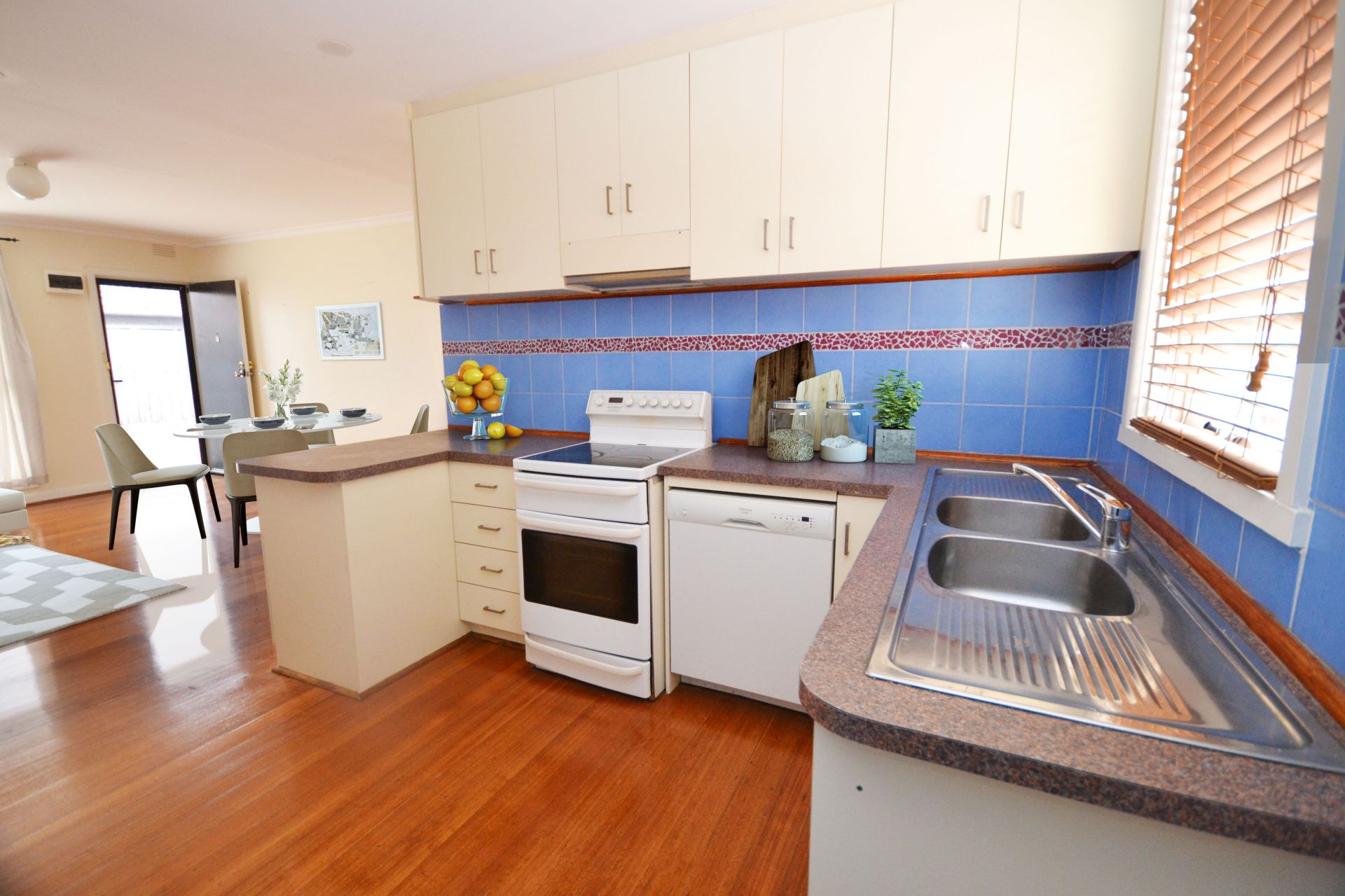 UPDATED TWO BEDROOM IN A GREAT LOCATION
