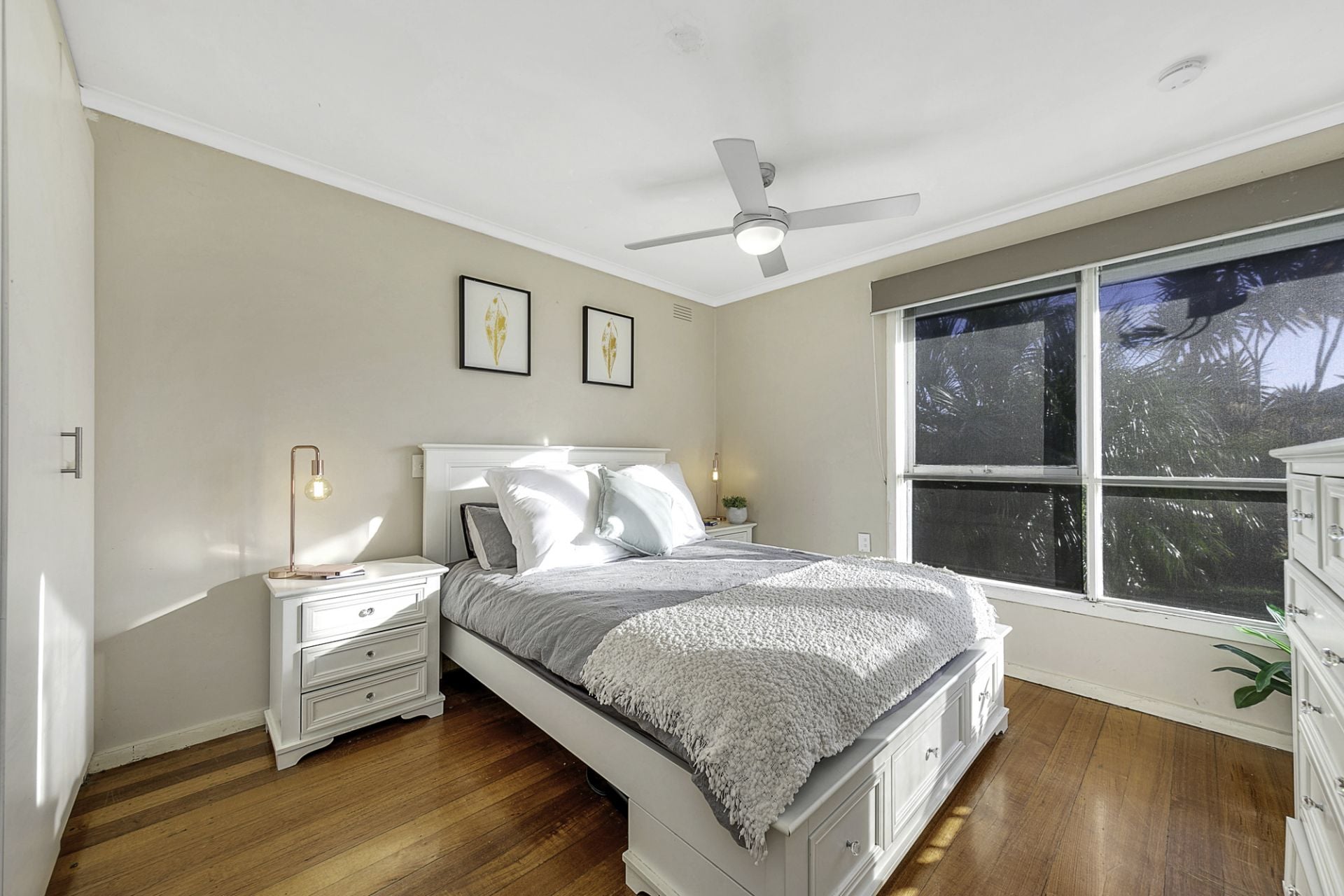 RENOVATED & SPACIOUS