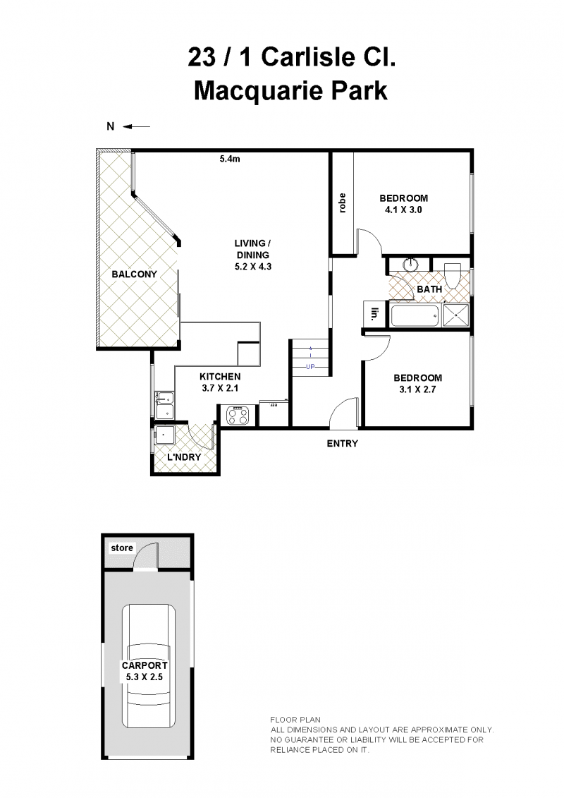 Floorplan