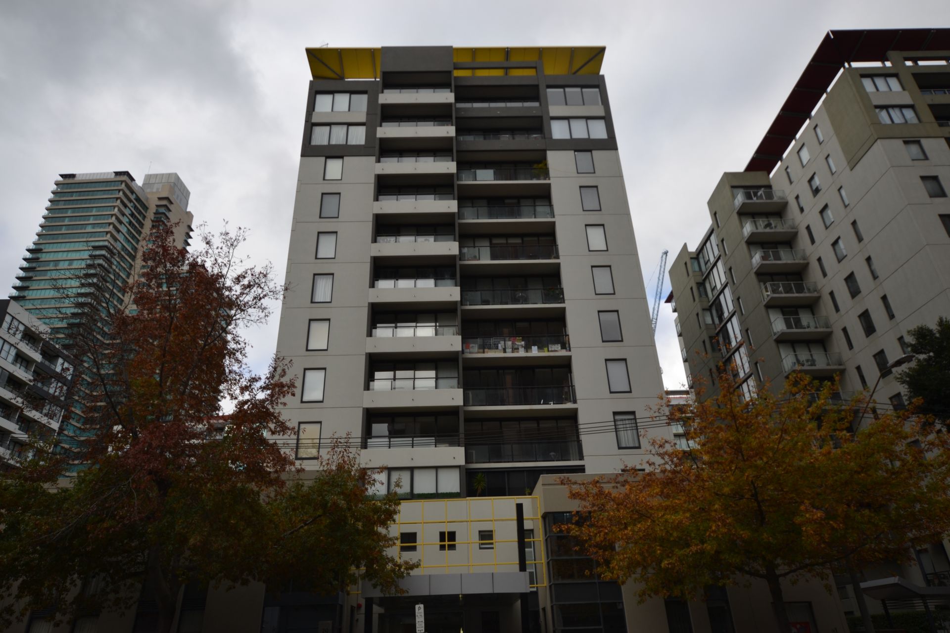 South Melbourne Serenity