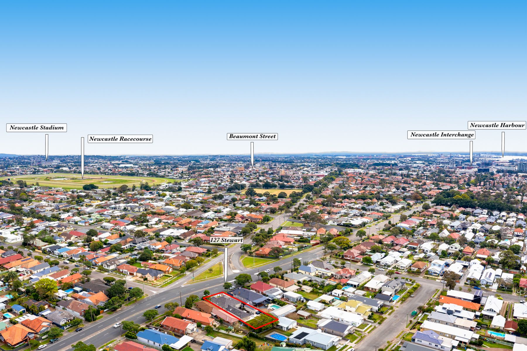 Real Estate For Sale 127 Stewart Avenue Hamilton South , NSW