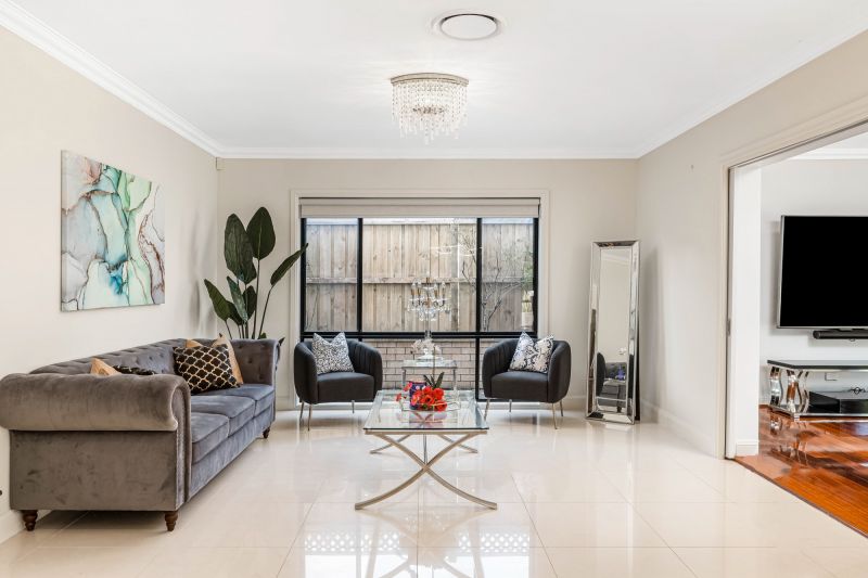 Real Estate For Sale 40 Chepstow Drive Castle Hill , NSW