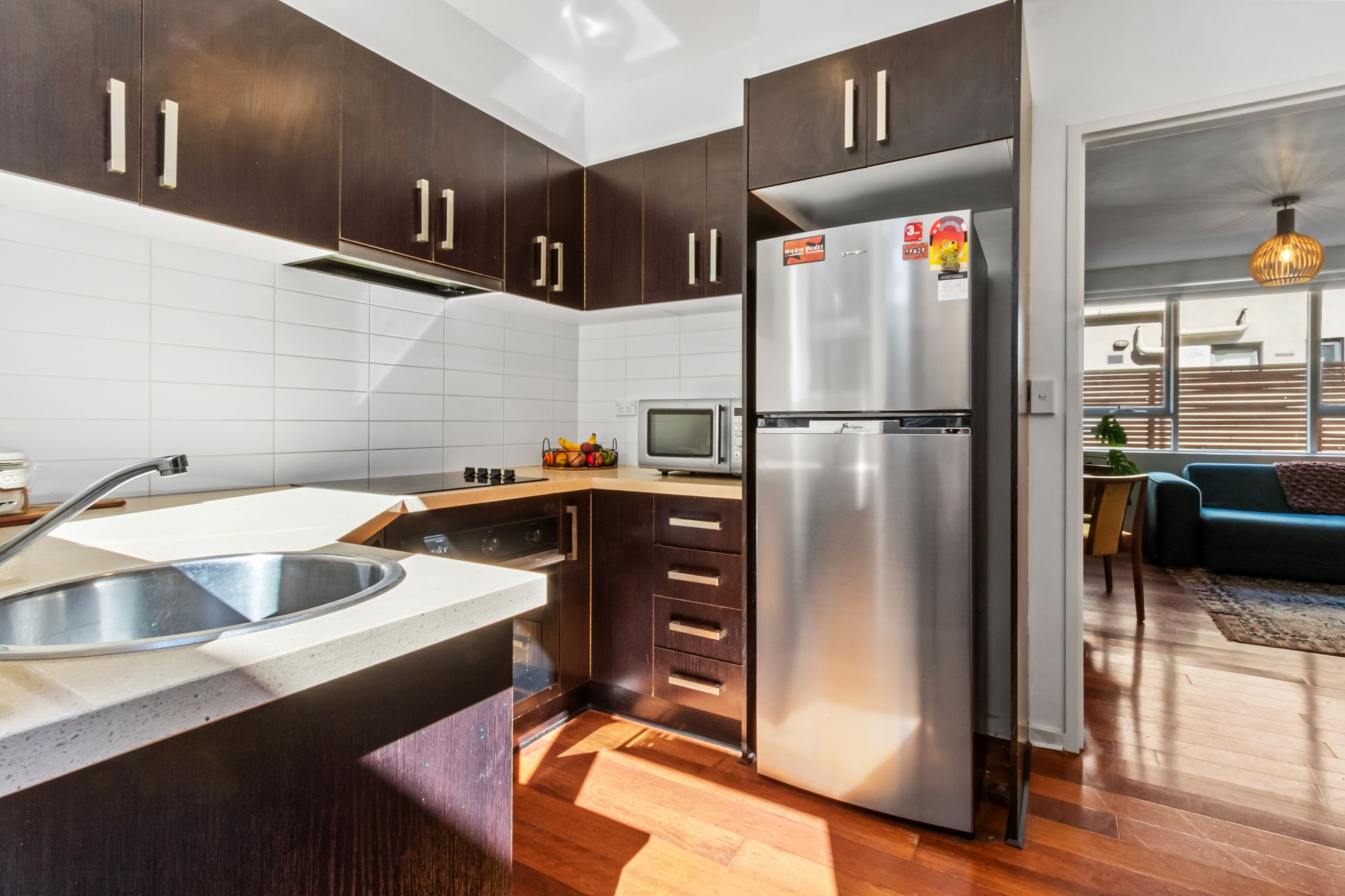 Urban Retreat in Westgarth