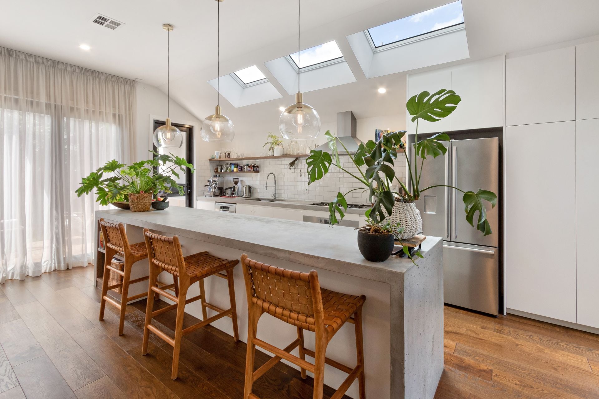 Stunning Architecturally Designed Semi-Detached House In Thornbury
