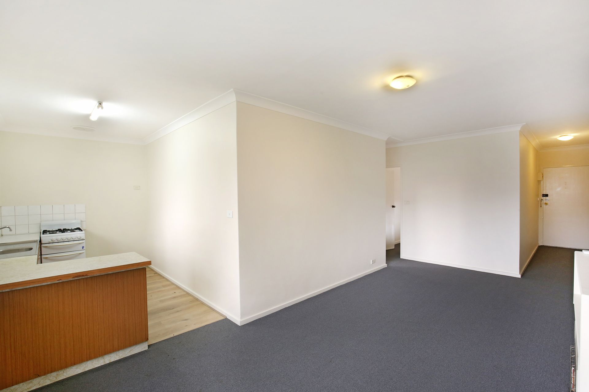 Updated, two bedroom unit!