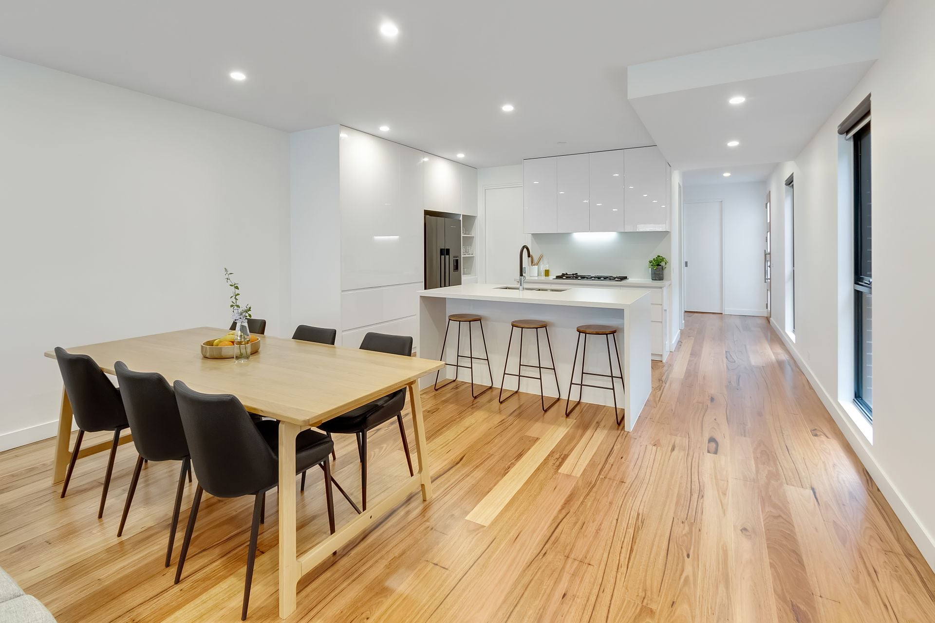 Three Levels Of Luxury Living