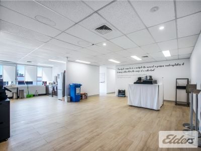 STRATEGICALLY POSITIONED OFFICE WITH 5 CARS!