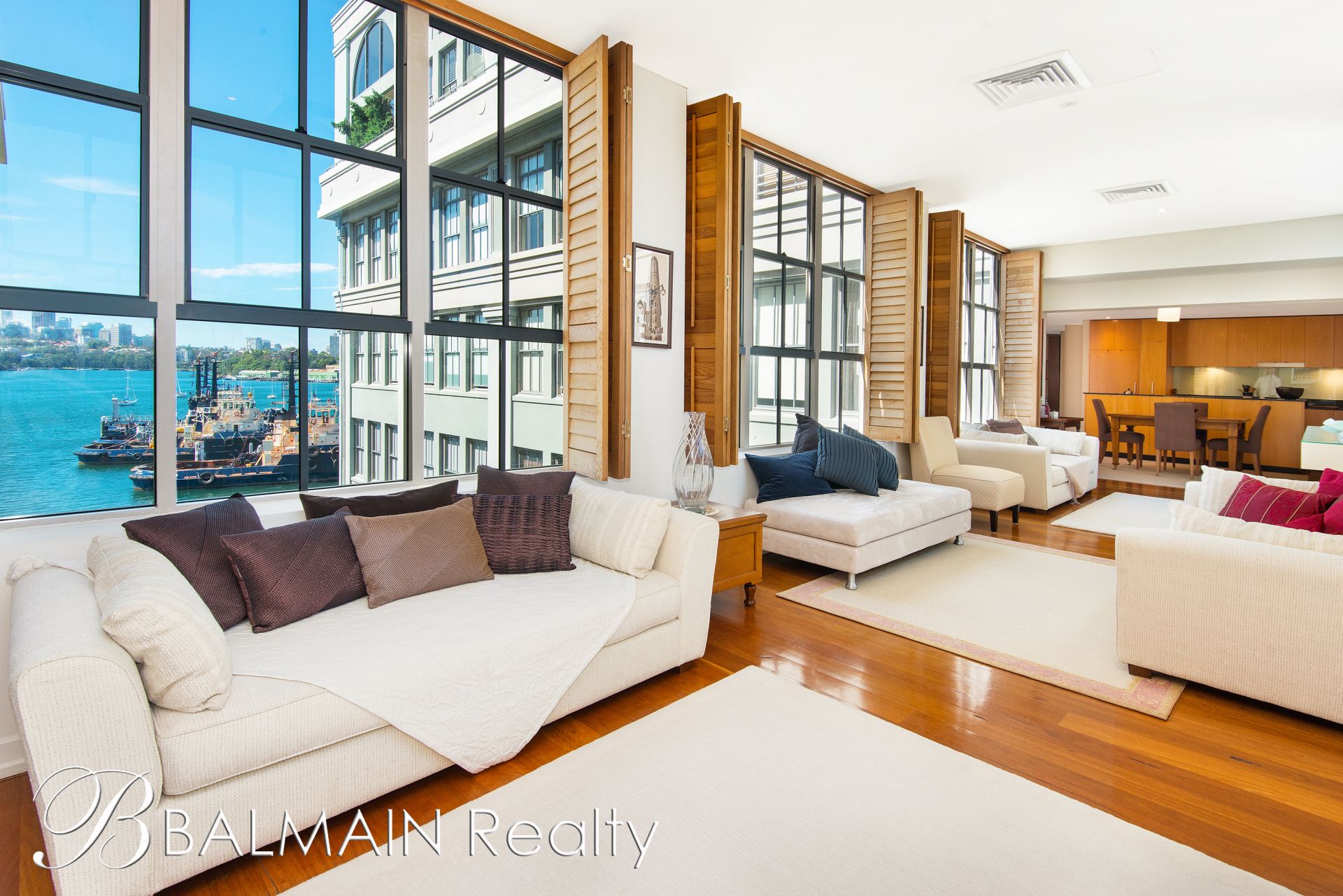 C304/23 Colgate Avenue, Balmain Balmain Realty