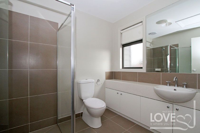 AS NEW TWO BEDROOM TWO BATHROOM PLUS STUDY