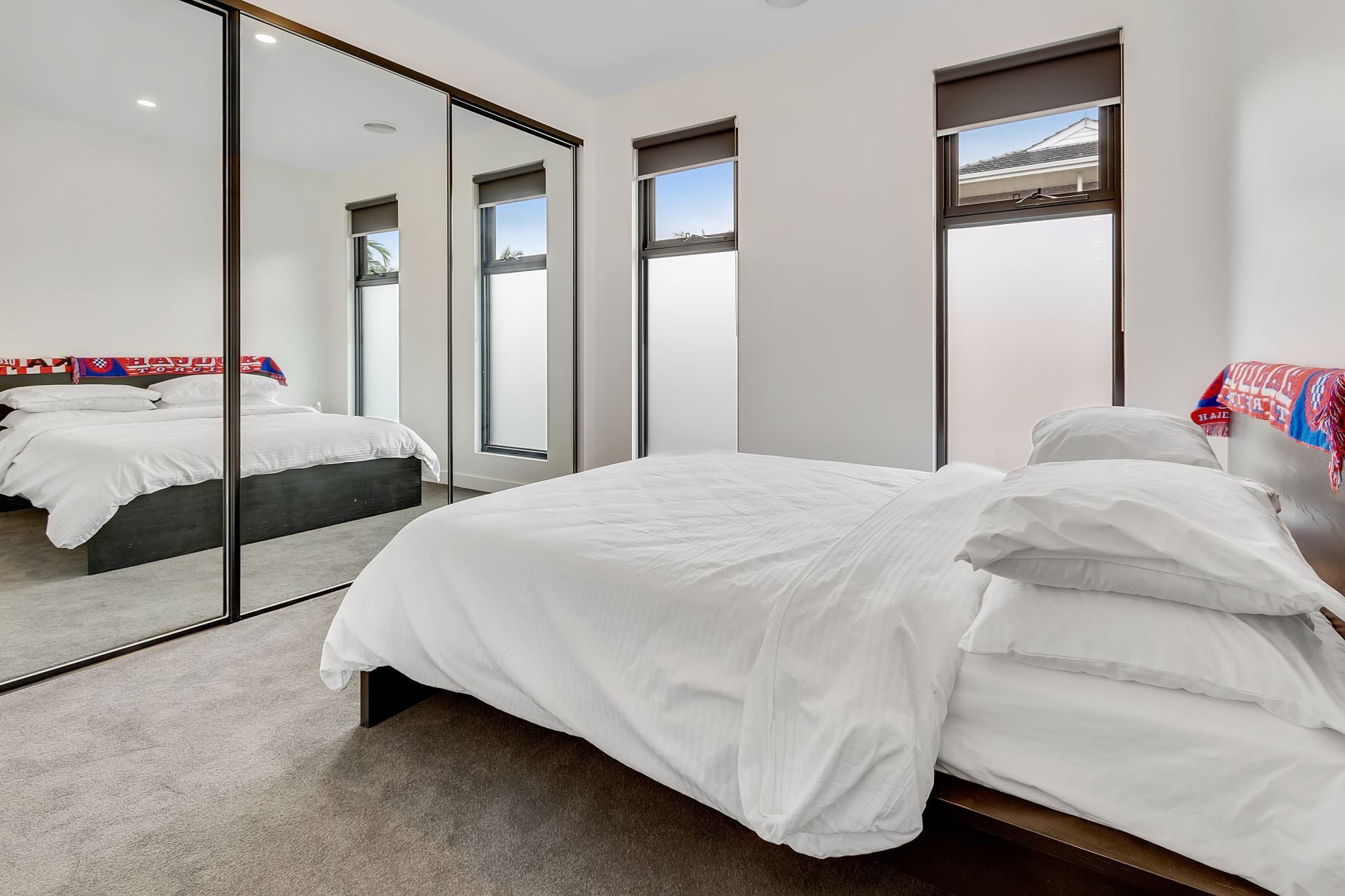 Three Levels Of Luxury Living