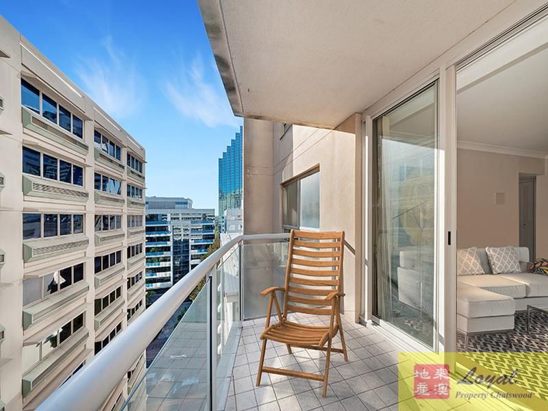 1011/8 Brown Street CHATSWOOD NSW, Chatswood - Thumbnail 2