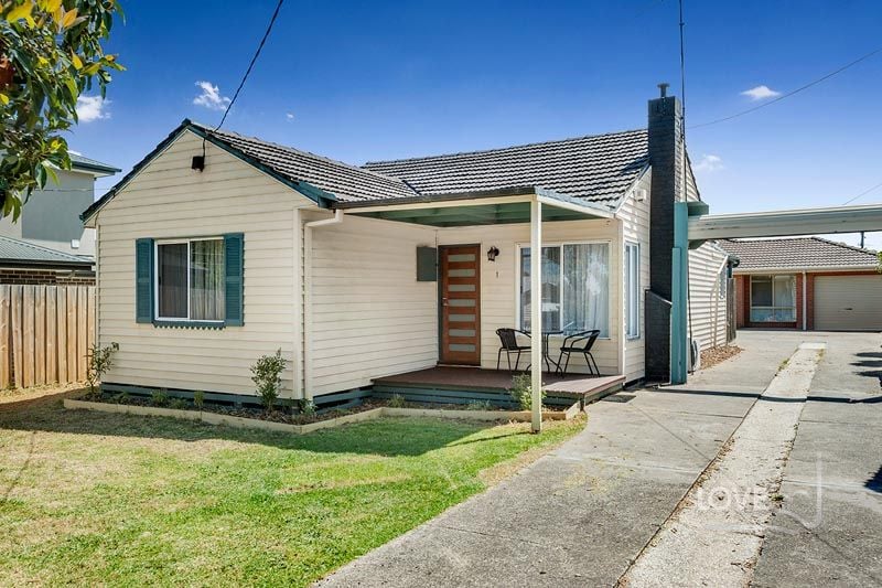 1 Jean Street, Reservoir