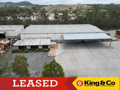 Premium 2,140sqm warehouse/office