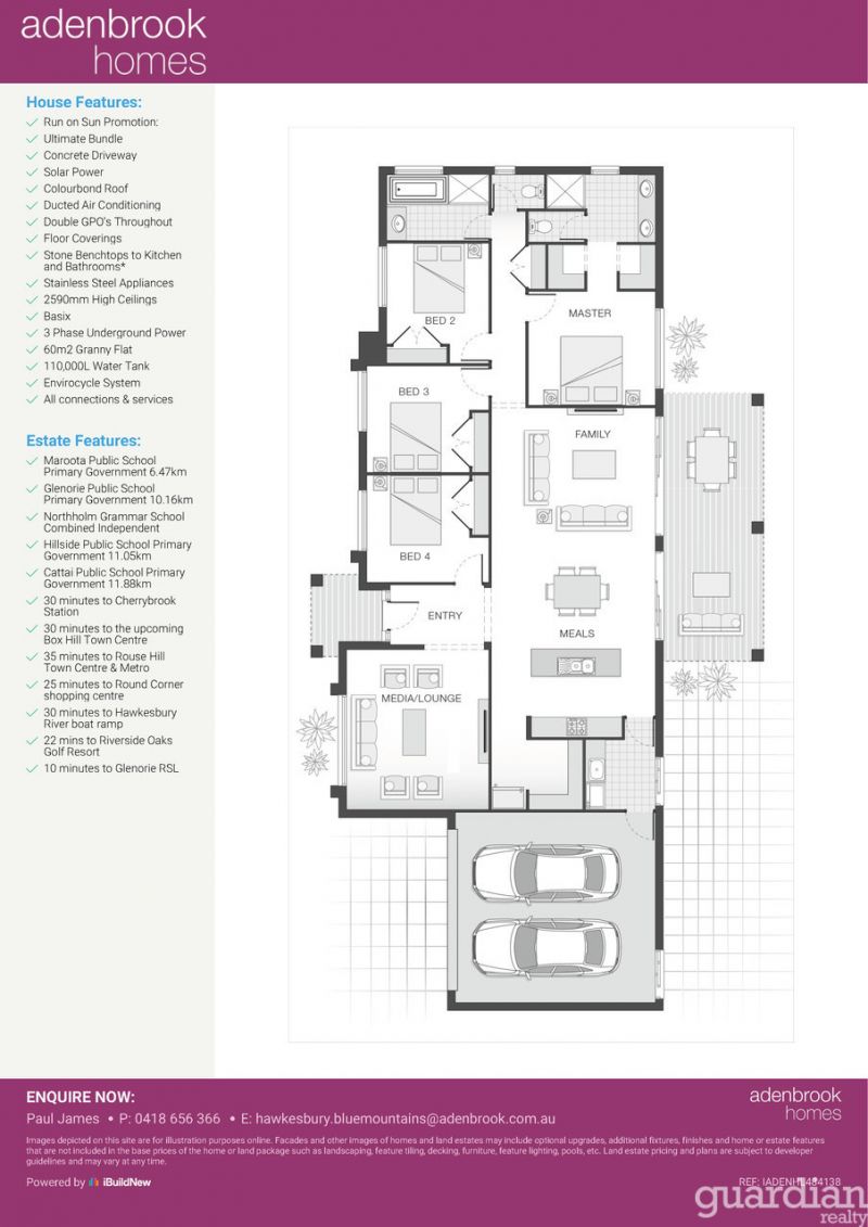 46 Idlewild Road Glenorie NSW, Glenorie - Thumbnail 5