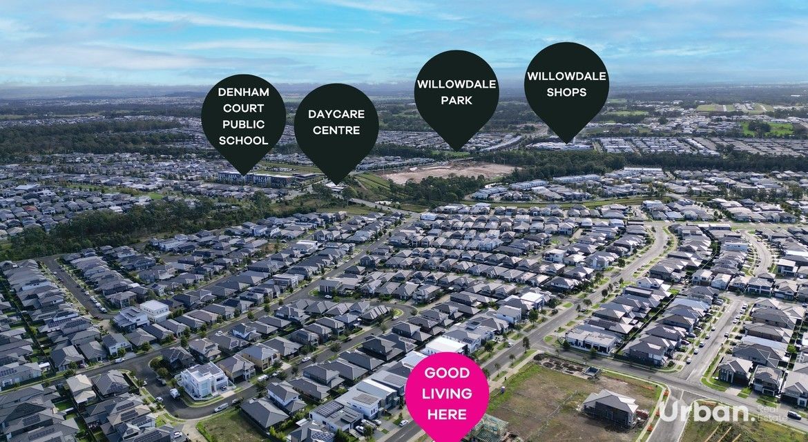 Denham Court 61 Leppington House Drive