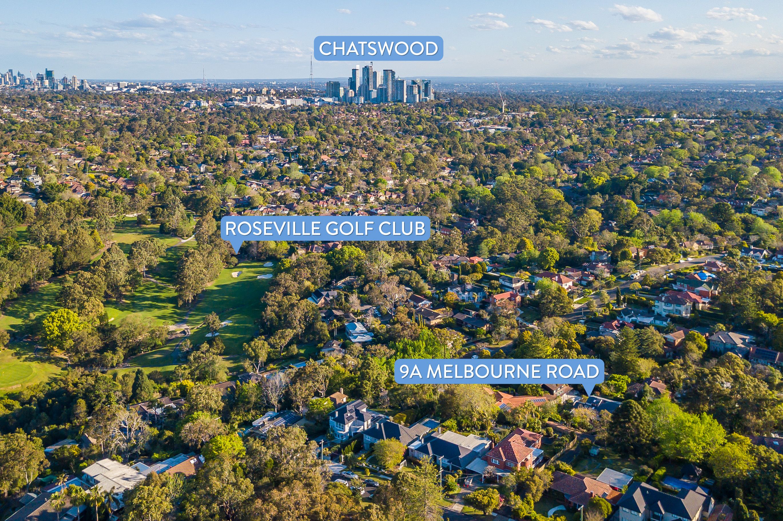 Real Estate For Sale 9a Melbourne Road East Lindfield , NSW