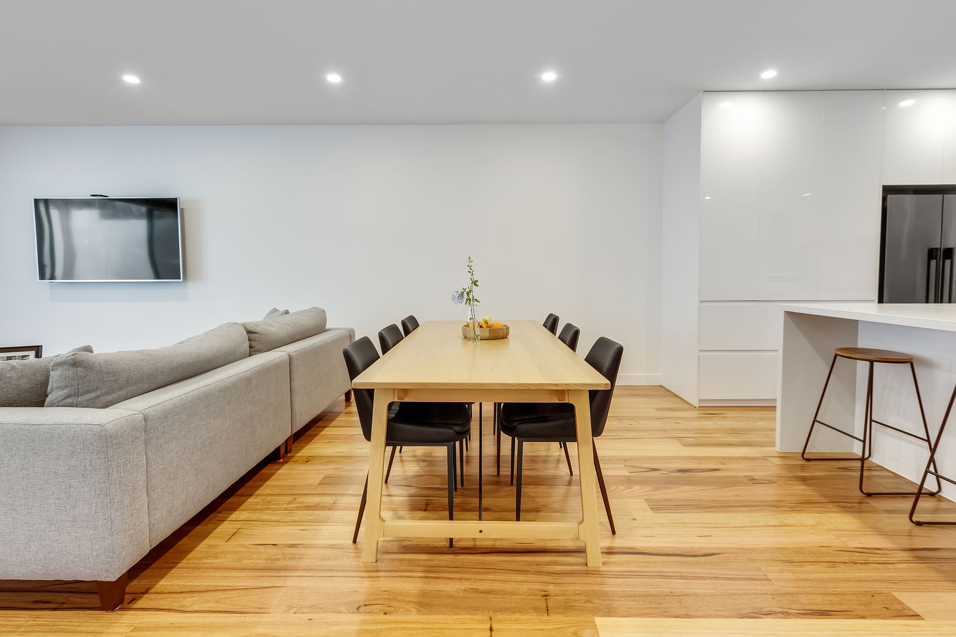 Three Levels Of Luxury Living