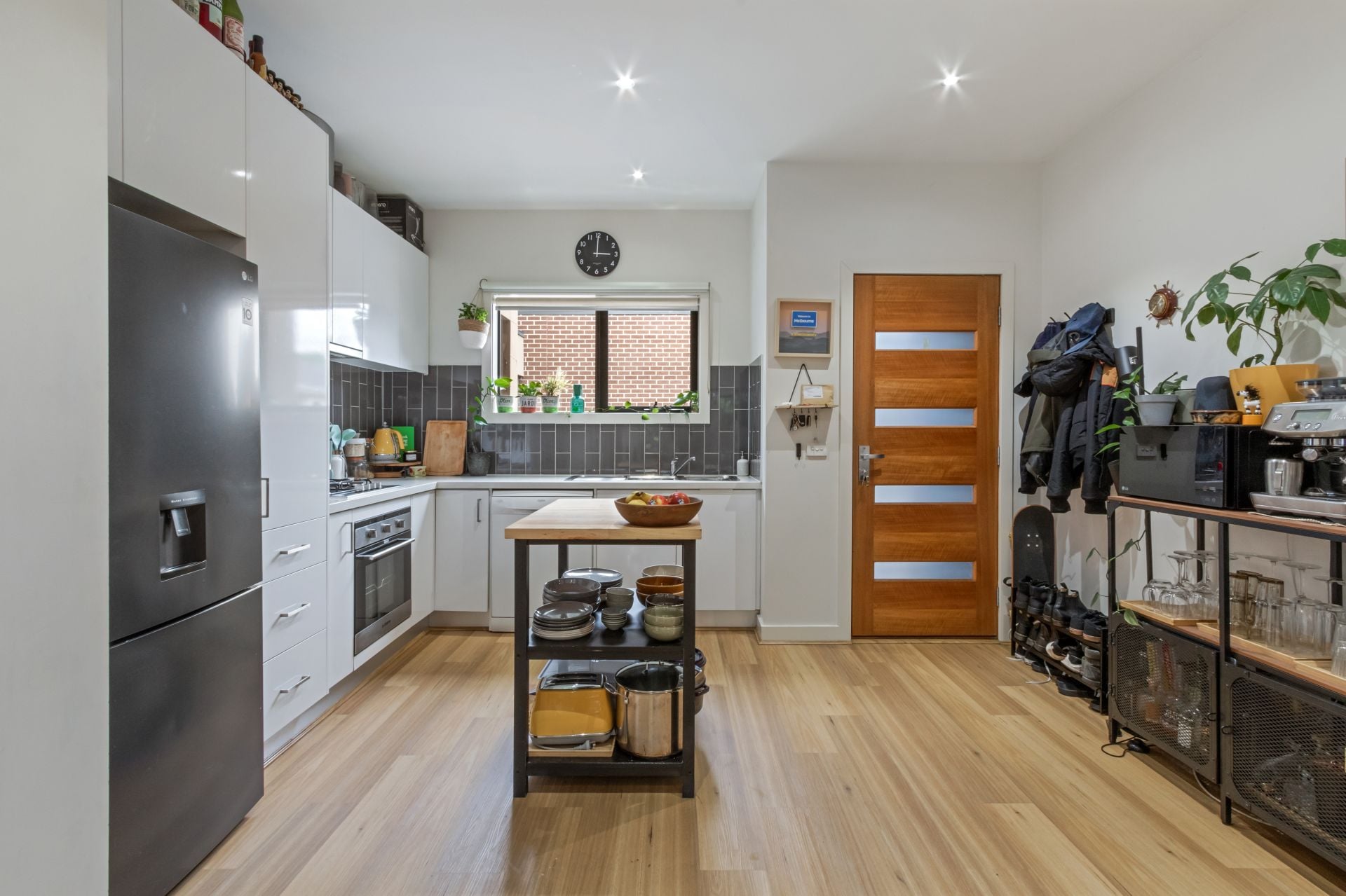 Low Maintenance Living Meets High Design