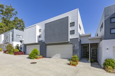 Three Bedroom Designer Terrace Home