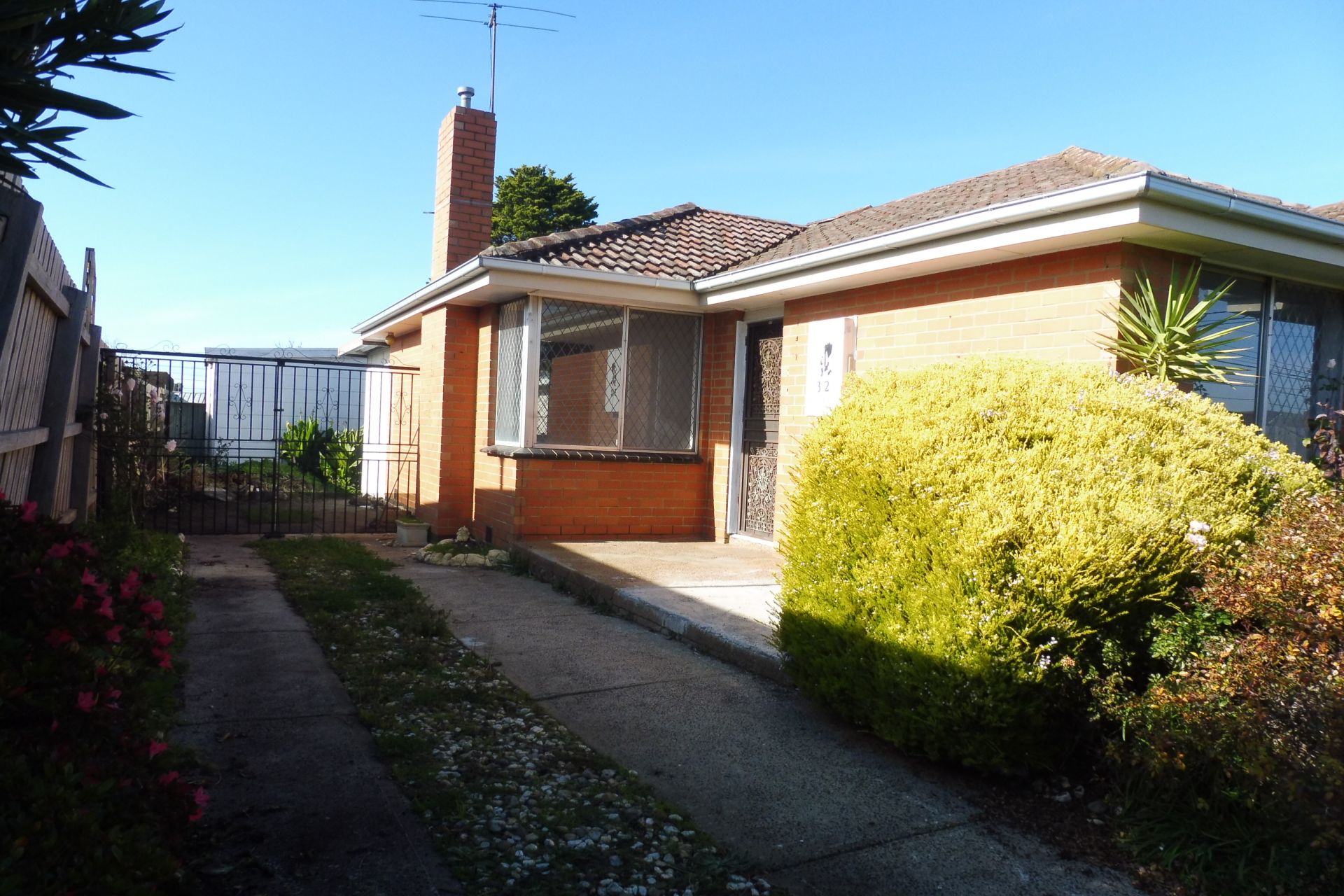 RENOVATED GEM