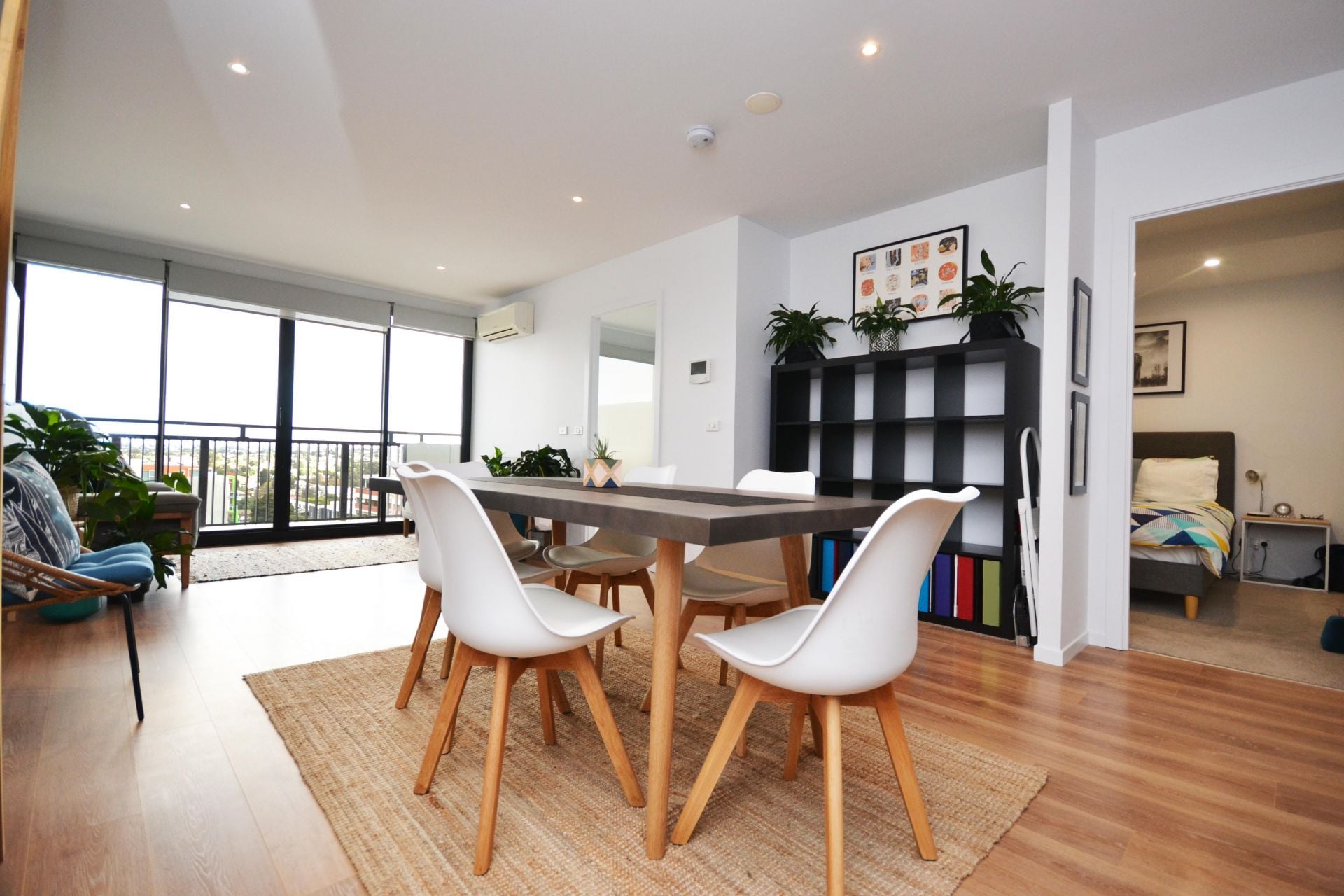 CONTEMPORARY AND CHIC WITH SWEEPING VIEWS