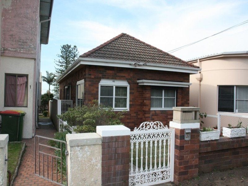 46 Gerrale Street CRONULLA NSW