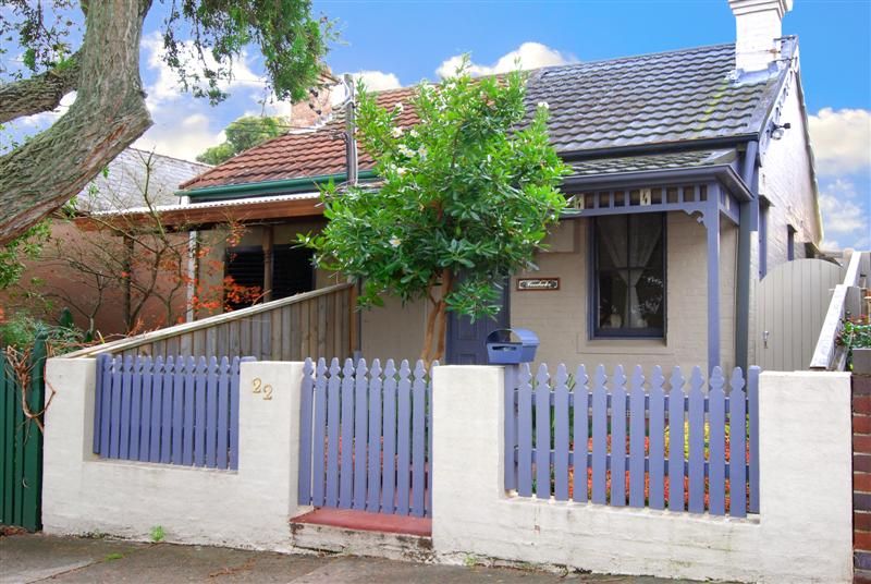 Real Estate For Sale 22 Lewisham Street Dulwich Hill , NSW