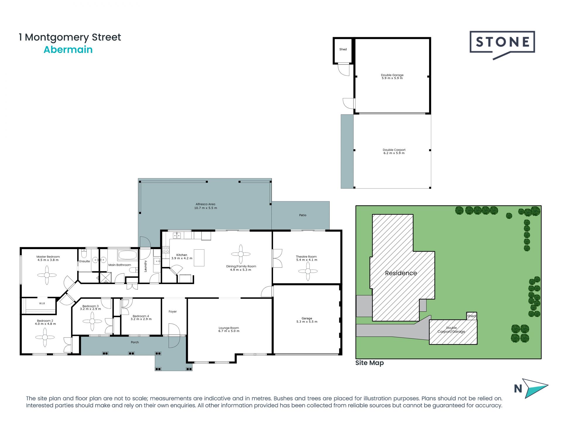 Your spacious and serene lifestyle