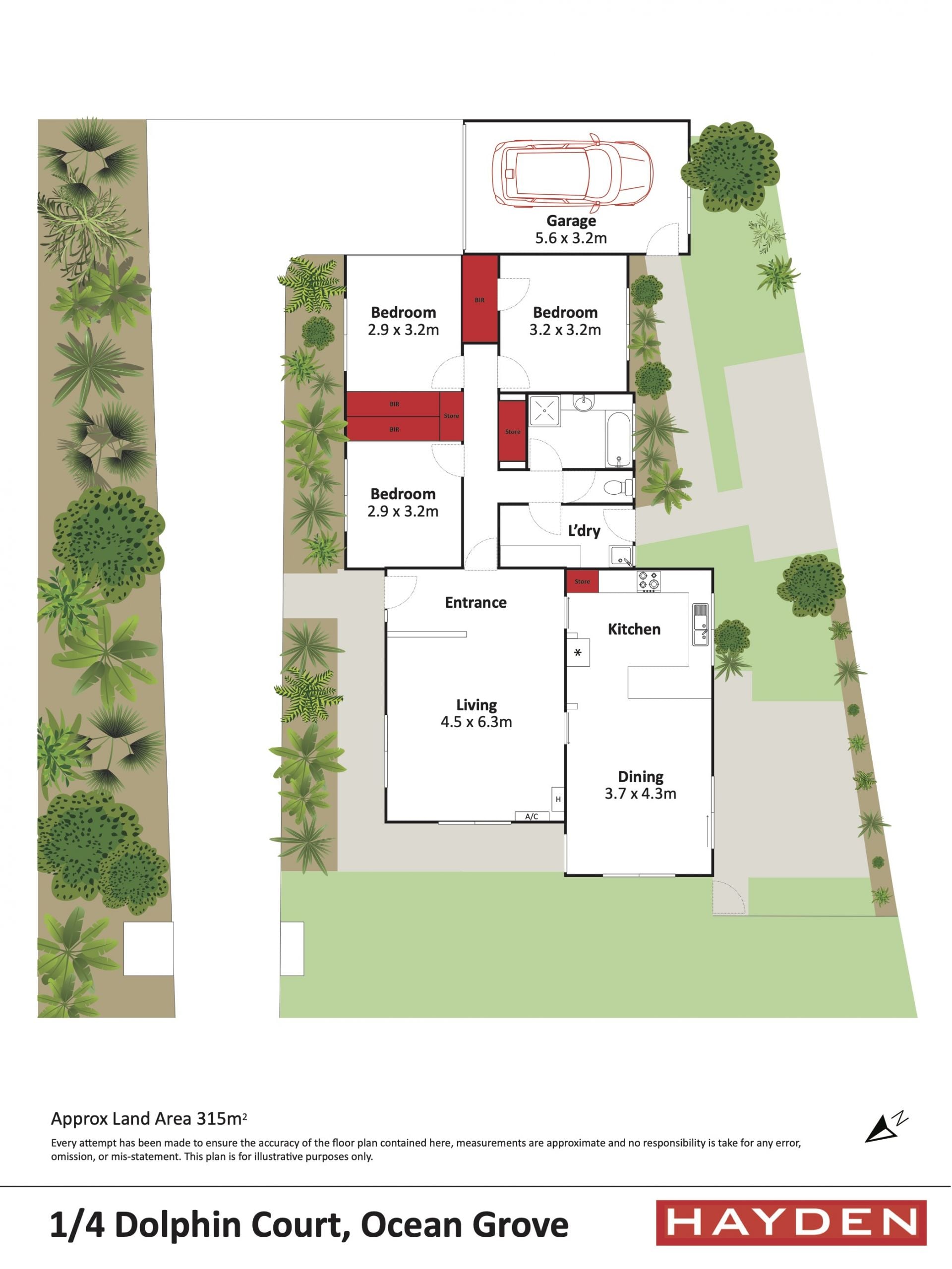 Floorplan