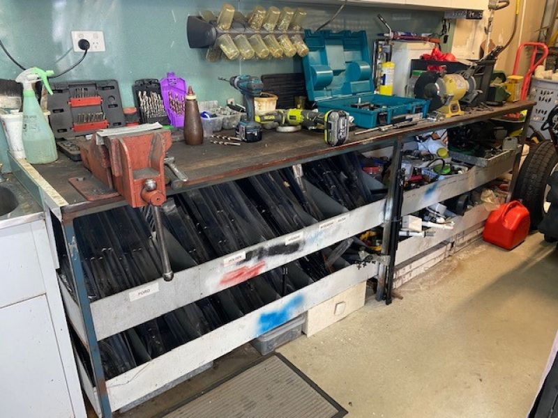 Bundy Gas Struts, BUNDABERG Four Walls Realty