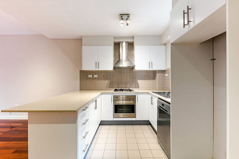 Stylish Modern Townhouse